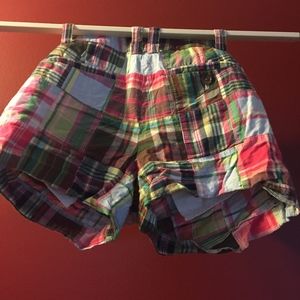 J. Crew City Fit Short